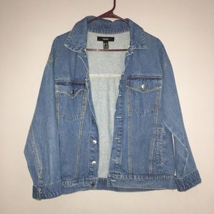 Men’s jean jacket